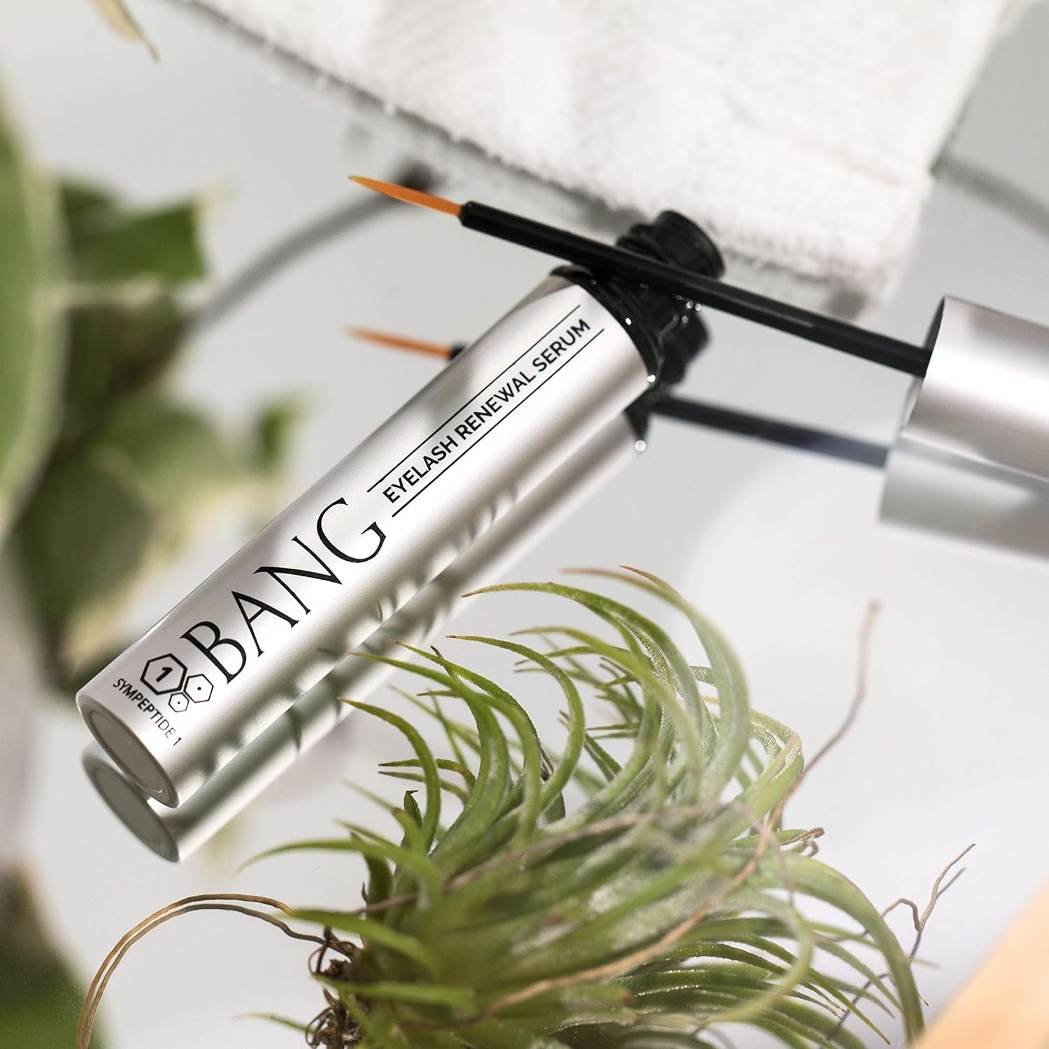 Bang Eyelash Enhancer Growth Serum – Eye Lash Growing Serum – New, Improved and Reformulated